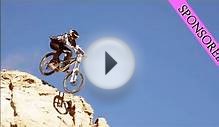 Downhill Mountain Biking Red Bull Rampage - Top 5 Crashes