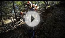 Downhill mountain biking tech on my Airborne Toxin gopro