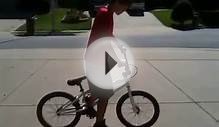 Easy Tricks on a BMX Bike