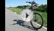 Electric Bike - Bicycle Off Road Adventure 2012