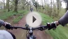 Electric downhill bike 48v 500w