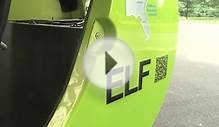 Elf bike: Car-bicycle hybrid for sale