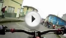 EPIC FIRST PERSON URBAN DOWNHILL BIKE RACE