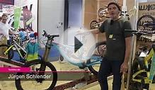 EUROBIKE 2015 | Alutech Sennes DH 2016: Leichtes Downhill