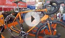 EUROBIKE 2015 - KTM road