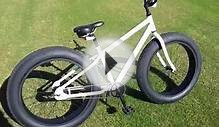 FAT BIKE Wifes The Royal Princess BMX MTB MONGOOSE BEAST