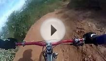 Fernando Simioni - Treino de downhill com Banshee prime 29