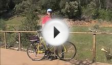 Fitting Yourself to a Hybrid Bicycle