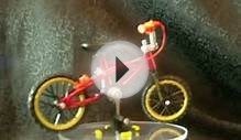 Flick Trix BMX Haro (modern) & Quadangle (retro) - Cant