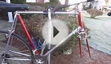 Flipping Bicycles- Nishiki Road Bike! Make