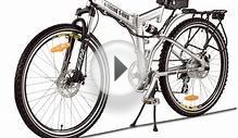 Folding Electric Mountain Bike Bicycle Scooter Beats The Pump