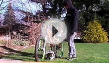 Freeride/Downhill Mountain Bike Iron Horse Yakuza Bike Check