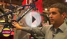 Fuji mountain bikes - Interbike 2010