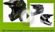 Full Face Bmx Helmets