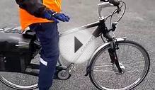 giant electric bicycle