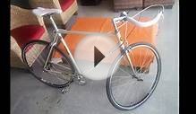 Gitane Vintage Road Bicycle Rebuilding - Shimano Internal