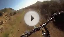 GO PRO HD Mountain bike downhill Harding truck trail