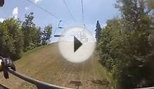 GoPro Downhill Mountain Biking
