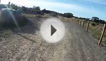 GOPRO on scott spark mountain bike