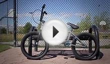 GT BMX - Dave Dillewaard Bike Check