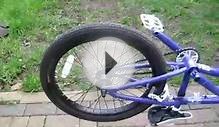 GT FLY BMX hub sound