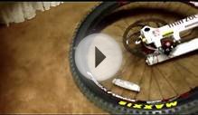 GT Fury Carbon Fiber 2012 : Downhill racing bike review