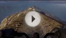 GTA V - Downhill Mountain Biking