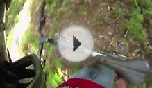 helmet cam downhill mountain bike video zach