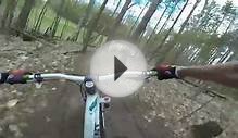 Horseshoe, Ontario, mountain biking 2014/05/18