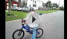 How To Do a Good Jump on a BMX Bike