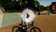 How to Jump With a BMX Bike : How to Practice the Bunnyhop