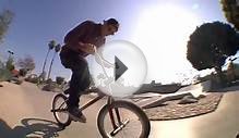 How To Kickflip a BMX bike with Adam22