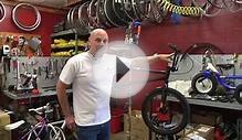 How to Lighten a BMX Bike