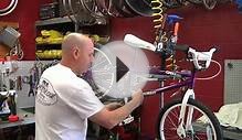 How to Make a BMX Bicycle Free Wheel