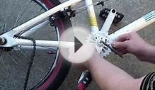 How To Put A Smaller Sprocket On A BMX Bike
