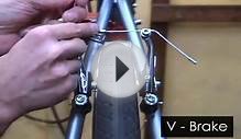How to Remove a Bicycle Wheel