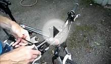 How To Replace Mountain Bike Handlebars