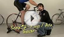 How to Size a Road Bike