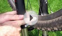 How to True (Straighten) a Bicycle Wheel with Disc Brakes