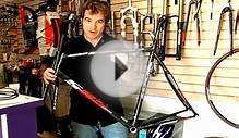 How to Use Bicycle Accessories : How to Choose a Road Bike