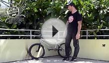 Júnior Chaves BMX Master Bikes