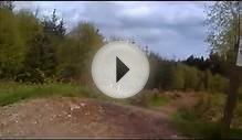 Kirkhill Forest Aberdeen, Scotland, Mountain biking