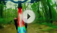 Kona Stinky Downhill Suspension GoPro HD