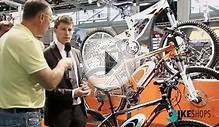 KTM ebikes 2011 bei BikeshopsTV