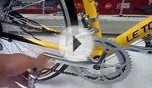 Le Tour de France Stage One Yellow Jersey Road Bicycle Review