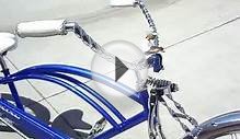 lowrider stretch bike limo cruiser