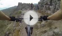 Mach Pivot 429 - Downhill Ride at FINS Trail (GoPro Hero 3