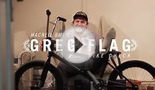 MacNeil BMX Co. - Greg Flag Bike Check