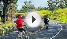 Maui Downhill Bike Ride Tour
