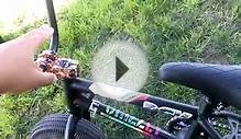 mini bmx bike